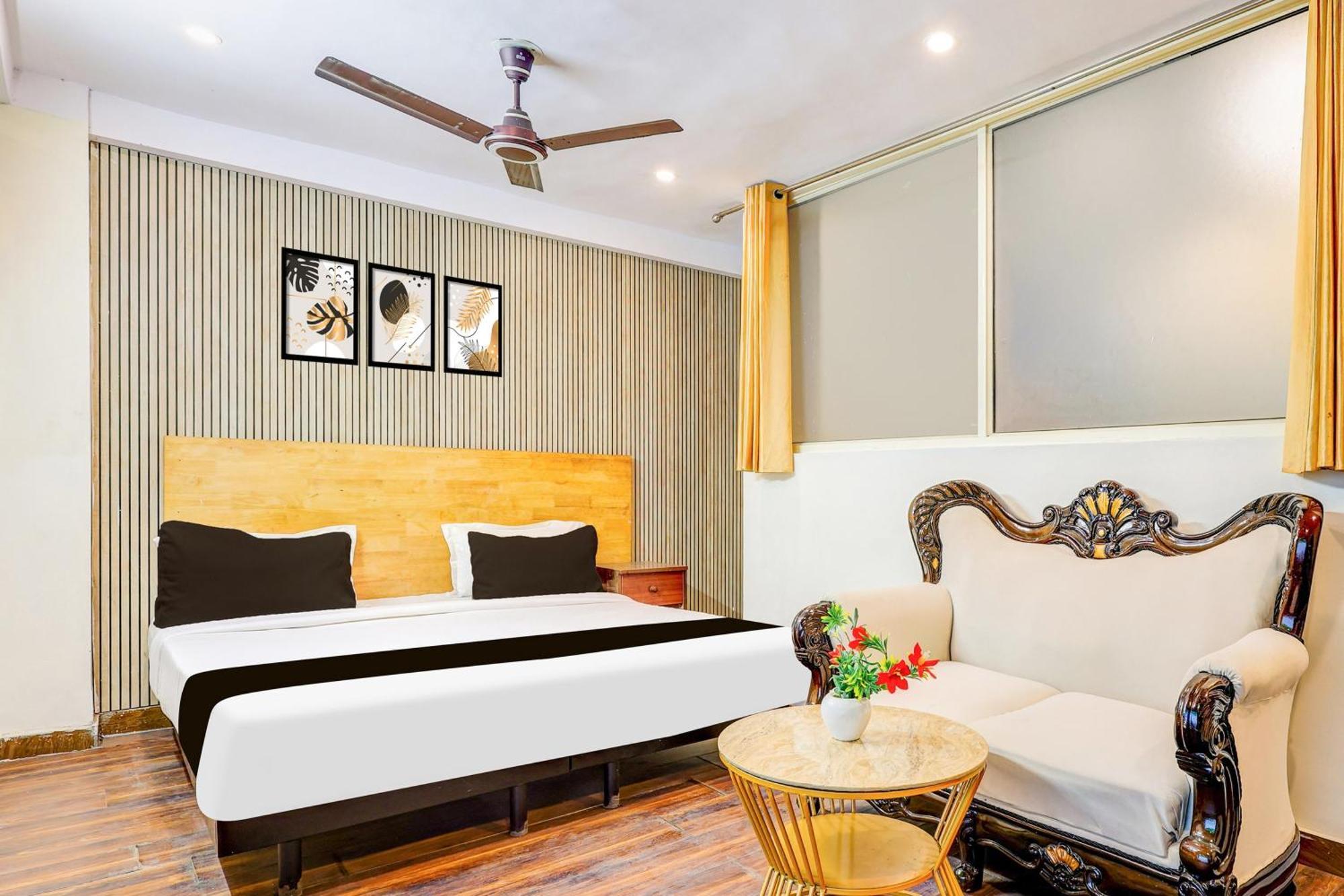 Hotel O Hari Nagar Ashram New Delhi Buitenkant foto